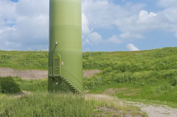 Windturbine — Stockfoto