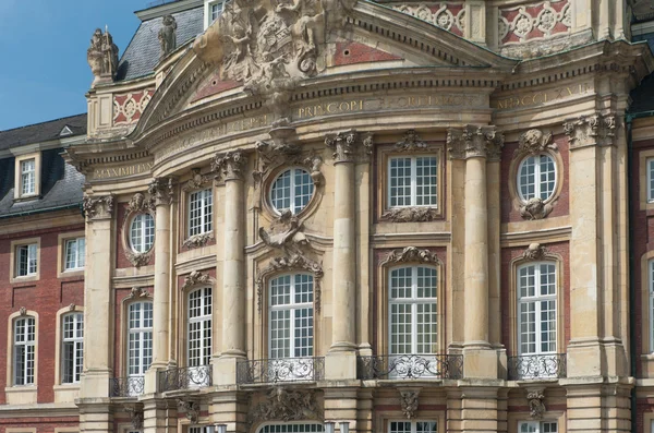 Palacio de Munster — Foto de Stock