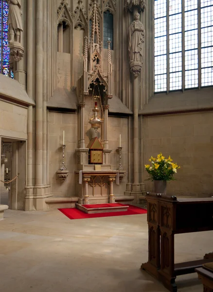Altar religioso — Fotografia de Stock