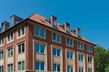 apartman binası