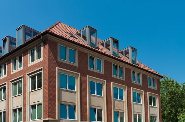 Apartment building — Stock Photo, Image