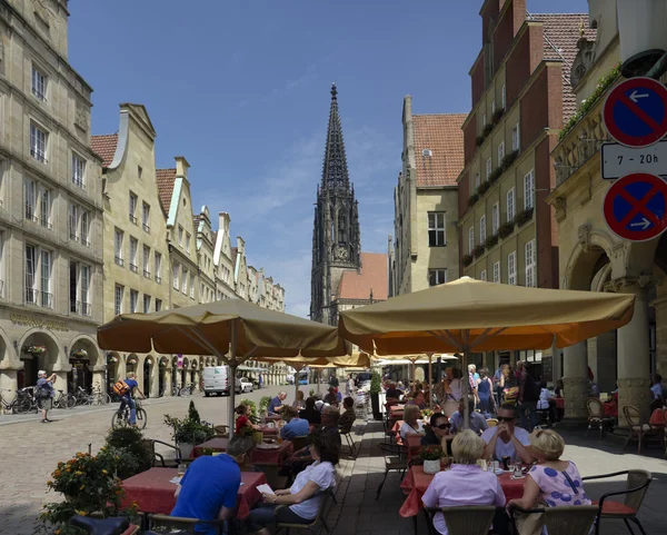 Munster, Germany — Stock Photo, Image