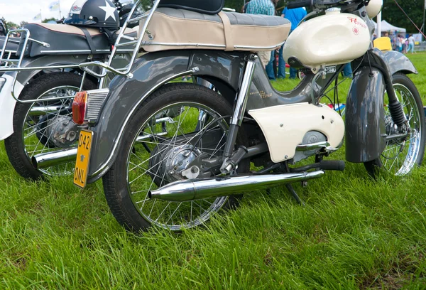 Vintage motorcycles — Stock Photo, Image