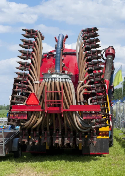 Agricultural machine — Stock Photo, Image