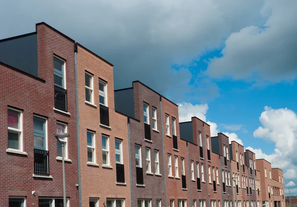 Town houses — Stock Photo, Image