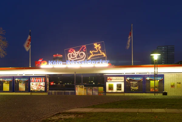 Bespreekbureau — Stockfoto