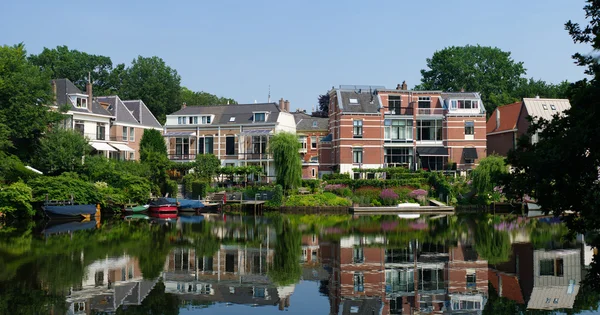 荷兰生活方式 — 图库照片