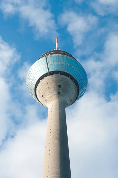 Torre de televisión — Foto de Stock