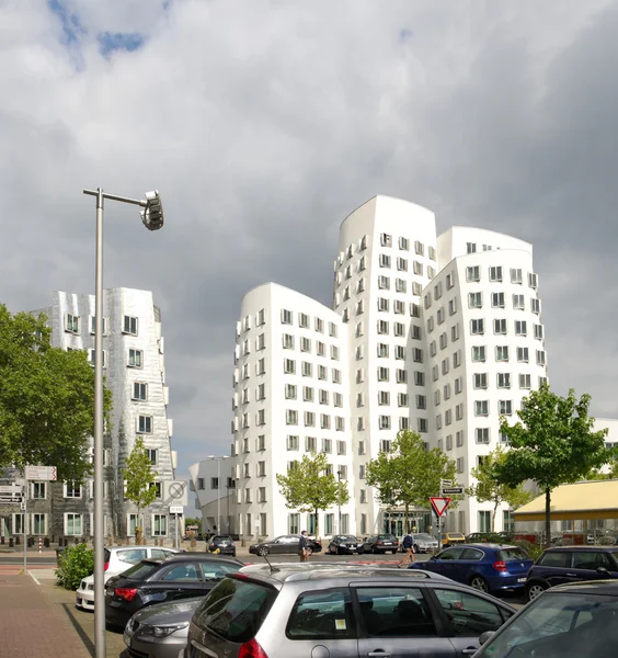 Moderne architectuur — Stockfoto