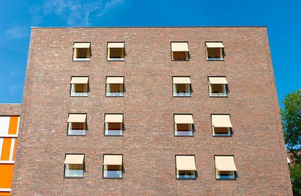 Modern apartments — Stock Photo, Image