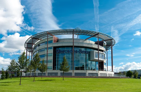 Modern office building — Stock Photo, Image