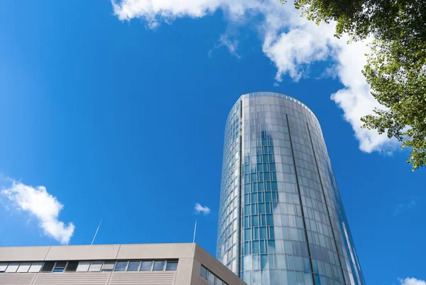 Luxury hotel tower — Stock Photo, Image