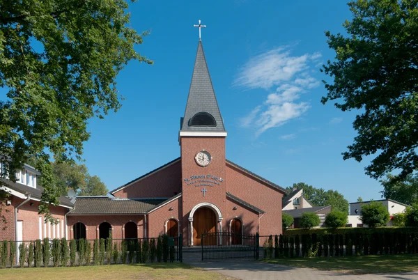 Nova igreja — Fotografia de Stock