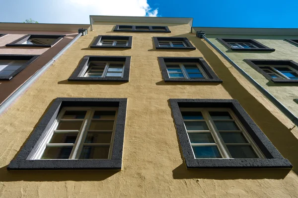 Historic street — Stock Photo, Image