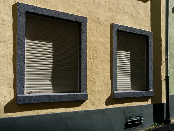 Historic street — Stock Photo, Image