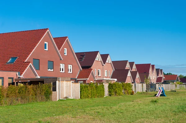 Nieuwe huisvesting — Stockfoto