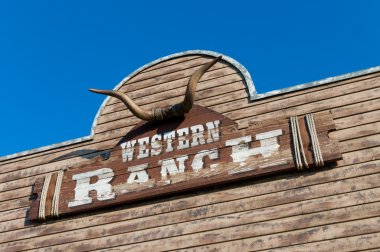 Batı ranch