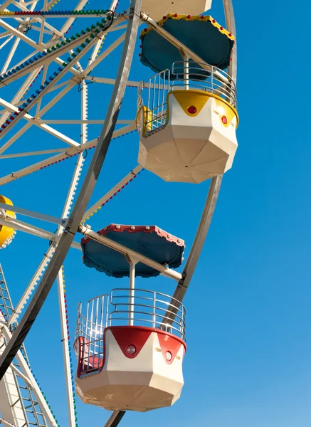 Roda gigante — Fotografia de Stock