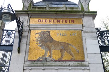 Antwerp Hayvanat Bahçesi