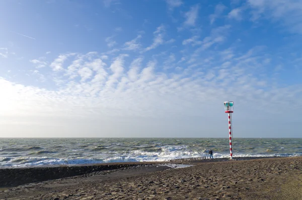 Light beacon — Stock Photo, Image