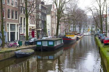 Amsterdam kanal