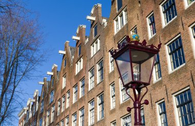 Amsterdam evleri