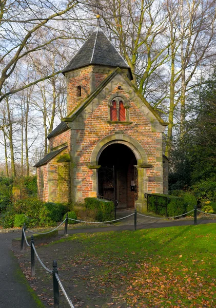 Small chapel — Stock Photo, Image