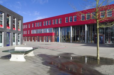 Okul Bahçesi