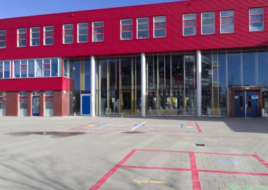 Okul Bahçesi