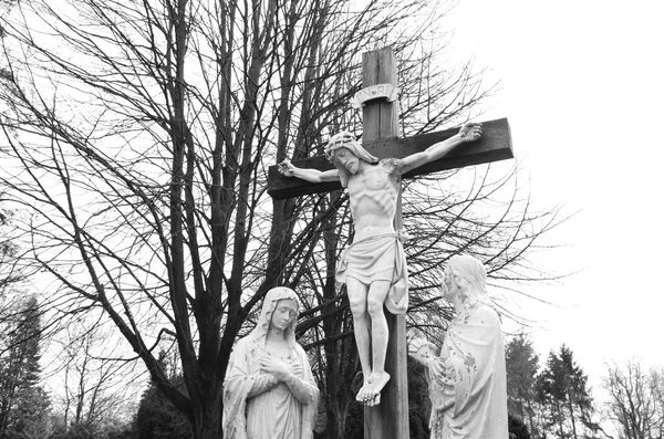 Crucifixo — Fotografia de Stock