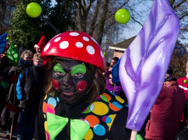 Karnaval geçit