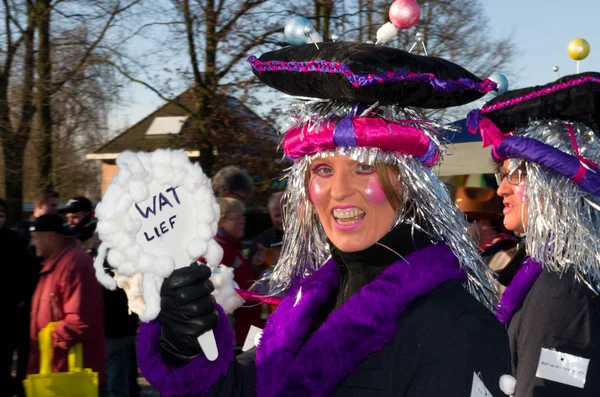 Desfile de carnaval — Foto de Stock