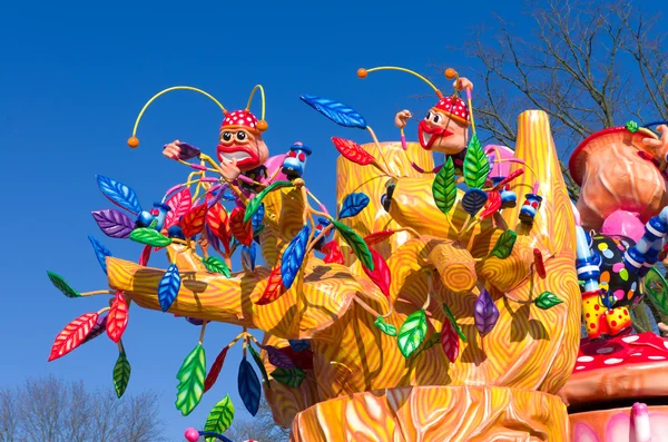 Desfile de carnaval — Foto de Stock