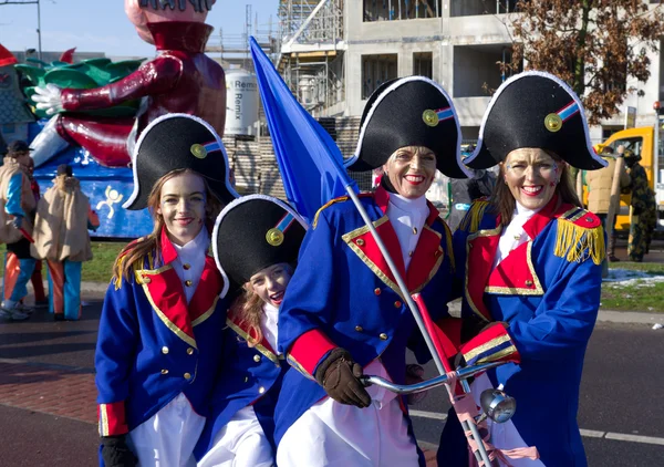 Desfile de carnaval — Foto de Stock