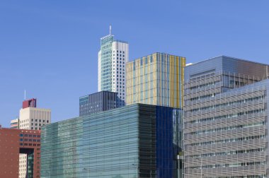 iş bölgesi rotterdam