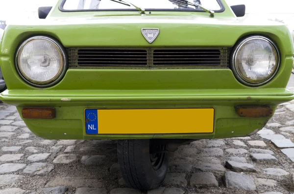 Carro de três rodas — Fotografia de Stock