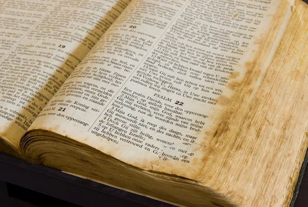 Holy bible — Stock Photo, Image