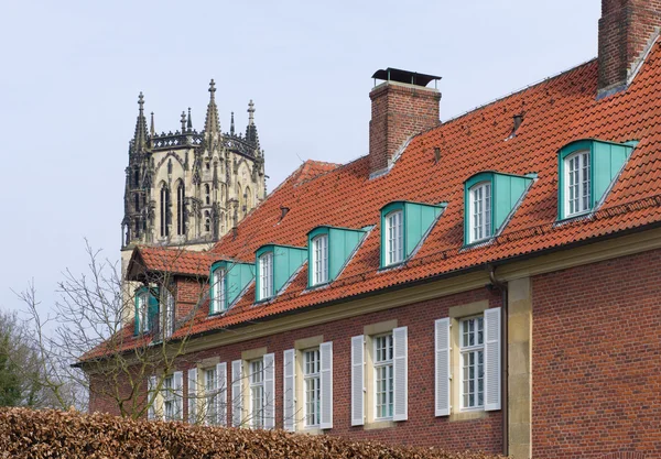 Roof of house — Stock Photo, Image