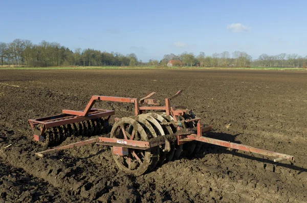 Agricultural machine — Stock Photo, Image