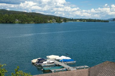 worther see, Avusturya