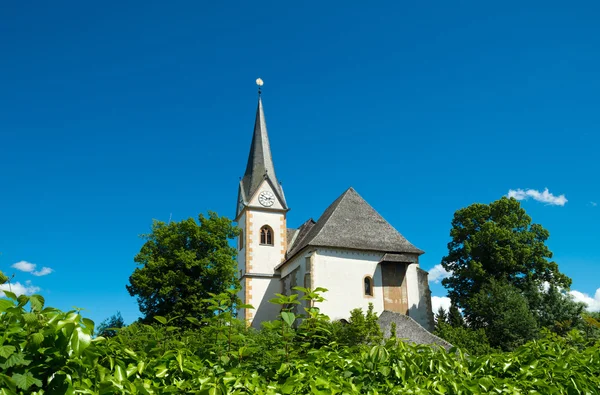 Maria waard kerk — Stockfoto