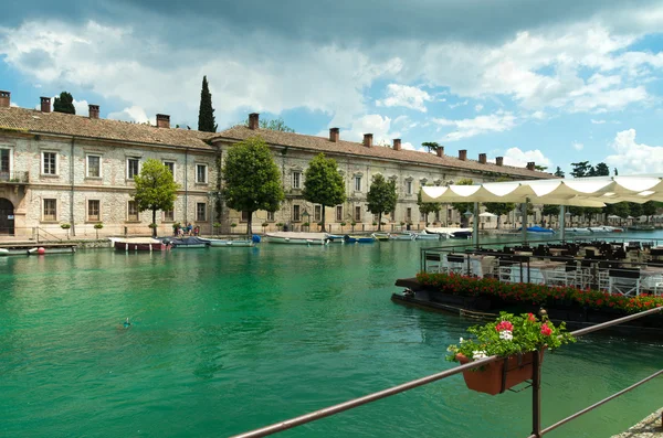 Picturesque harbor — Stock Photo, Image