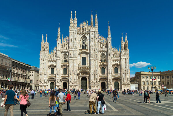 Миланский собор
