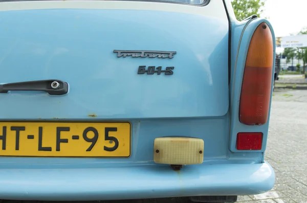 Trabant car — Stock Photo, Image