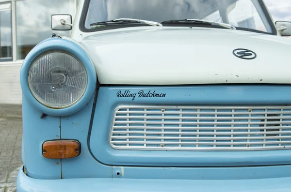 Trabant bil — Stockfoto