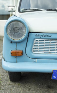 Trabant araba