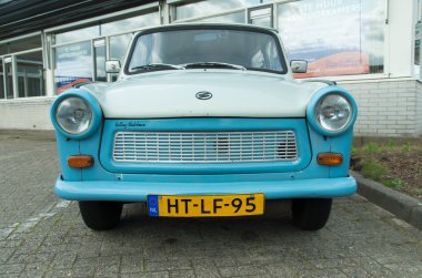 Trabant araba