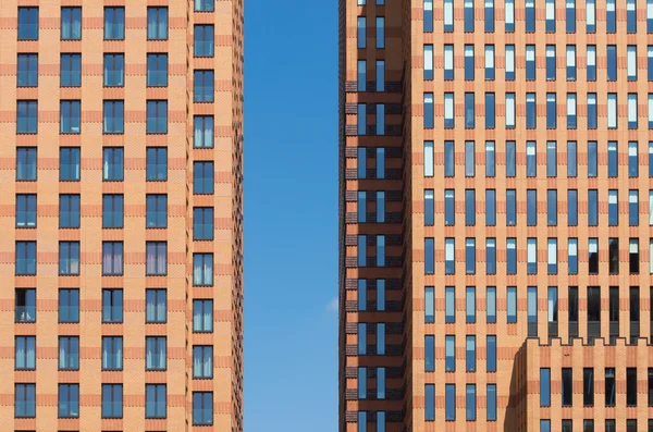 Modernes Bürogebäude — Stockfoto