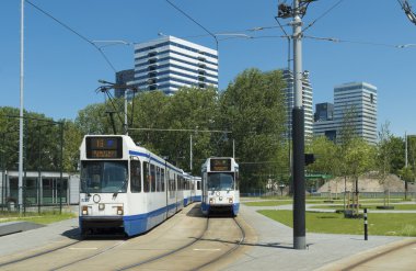 tramvay istasyonu