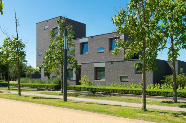 Modernt hus — Stockfoto